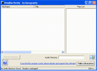 ShoqBox Buddy 1.0.2 screenshot. Click to enlarge!