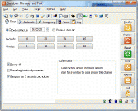 Shutdown Manager and Tools 1.0.0.49 screenshot. Click to enlarge!
