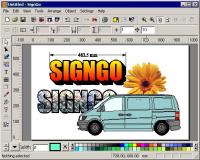 SignGo 1.17 screenshot. Click to enlarge!