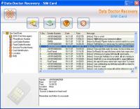 Sim Card SMS Rescue Software 3.0.1.5 screenshot. Click to enlarge!