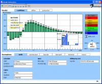 Simple Oil Field NPV Simulation Tool 0.1.3 screenshot. Click to enlarge!
