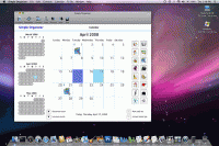 Simple Organizer 3.0 screenshot. Click to enlarge!