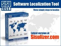 Sisulizer 3.0.329 screenshot. Click to enlarge!