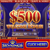 SkyKings Casino - Extra Edition! 4.2011 P. screenshot. Click to enlarge!