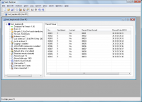 Slam Database Manager 1.05 screenshot. Click to enlarge!