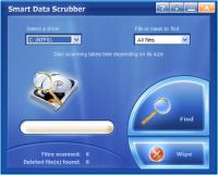 Smart Data Scrubber 3.4 screenshot. Click to enlarge!