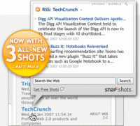 Snap Shots Add-On (for IE and Firefox) 1.1.0.84 screenshot. Click to enlarge!