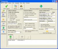 Snappy Spy 4.3.0.208 screenshot. Click to enlarge!