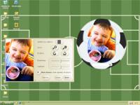 Soccer Frame 3.0 screenshot. Click to enlarge!