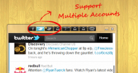 Social for Twitter 2.0.10 screenshot. Click to enlarge!