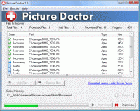 Picture Doctor 3.2 screenshot. Click to enlarge!