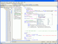SoftTree SQL Assistant 9.1.276 screenshot. Click to enlarge!