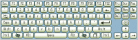 Softboy.net On Screen Keyboard 3.1135 screenshot. Click to enlarge!