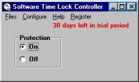 Software Time Lock 6.8.0 screenshot. Click to enlarge!