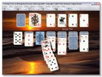 Solitaire City for Windows 4.01 screenshot. Click to enlarge!