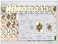 Solitaire Setty 2.00 screenshot. Click to enlarge!