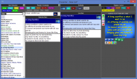 Song Management System 1.0.32 screenshot. Click to enlarge!