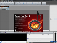 Sonicfire Pro 6 6.0.3.0 screenshot. Click to enlarge!