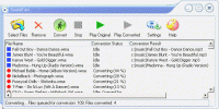SoundTaxi new! 6.8 screenshot. Click to enlarge!