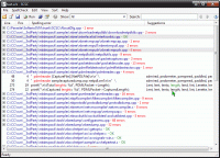 Source Code Spell Checker 3.10 screenshot. Click to enlarge!