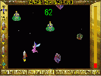 Space Run Game 1.00 screenshot. Click to enlarge!