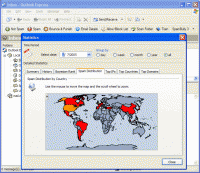 Spam Bully 3 for Outlook Express 3.0.0.15 screenshot. Click to enlarge!
