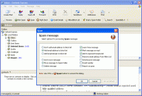 SpamBully 4 for Outlook 4.4.0.25 screenshot. Click to enlarge!