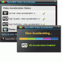 SpeedBit Video Accelerator 3.3.8.0.3064 screenshot. Click to enlarge!