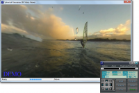 Spherical Panorama 360 Video Viewer 5.51.045.02 screenshot. Click to enlarge!