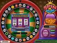 Spin & Win 1.01 screenshot. Click to enlarge!
