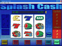 Splash Cash 2.1 screenshot. Click to enlarge!
