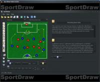 SportDraw Soccer Football 6 screenshot. Click to enlarge!