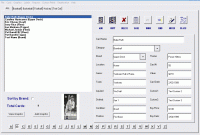 Sports Card Collector 5.1 screenshot. Click to enlarge!