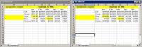 Spreadsheet Compare 1.34.8 screenshot. Click to enlarge!