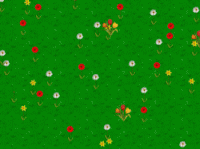 Spring Wildflowers Screensaver 1.4 screenshot. Click to enlarge!