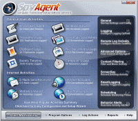 SpyAgent 9.10.16 screenshot. Click to enlarge!