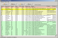 Spyware Process Detector 3.23.1 screenshot. Click to enlarge!