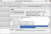 Spyware Scrapper 3.2 screenshot. Click to enlarge!