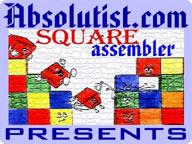 Square Assembler 1.6 screenshot. Click to enlarge!