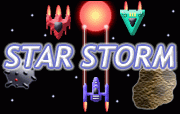 Star Storm 2.0 screenshot. Click to enlarge!