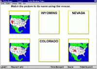 States-Mania 2.0 screenshot. Click to enlarge!
