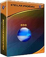 Stellar Phoenix BSD Data Recovery 1.0 screenshot. Click to enlarge!