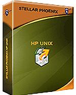 Stellar Phoenix HP UNIX Data Recovery 1.0 screenshot. Click to enlarge!