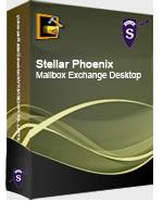 Stellar Phoenix Mailbox Exchange Desktop 4.5 screenshot. Click to enlarge!