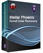 Stellar Phoenix Novel NWFS Data Recovery 3.0 screenshot. Click to enlarge!
