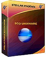 Stellar Phoenix SCO UnixWare Data Recovery 1.0 screenshot. Click to enlarge!