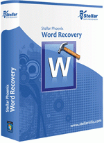 Stellar Phoenix Word Recovery Software 4.0 screenshot. Click to enlarge!