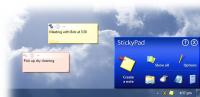 StickyPad 2.3.52 screenshot. Click to enlarge!
