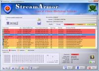 StreamArmor 4.0 screenshot. Click to enlarge!