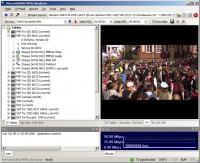 StreamGuru MPEG & DVB Analyzer 2.31 screenshot. Click to enlarge!